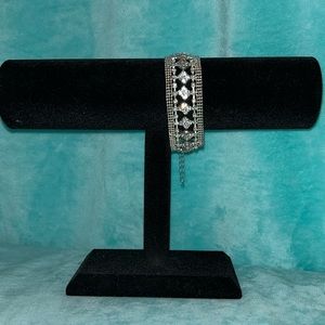 Fashion Wedding CZ Bracelet